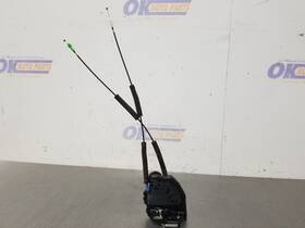 181.le1f14 Lexus 14 Es350 Door Lock Latch Rear Left Driver