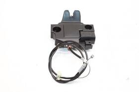181.le1j12 Lexus 2012 Is250 Xe20 Sedan #255 Trunk Lock Latch