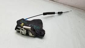 2022109 Lexus 2011 2012 2013 Is250 V6 Front Left Door Lock Actuator Genuine