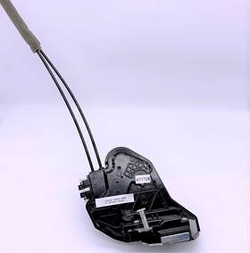 3112523 Lexus Oem 14-17 Is250 Is350 Rear Left Driver Side Door Lock Latch Actuator