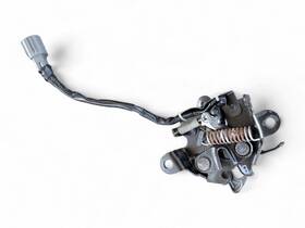 53510-76020 Lexus Ct200h 11-17 Engine Hood Latch Lock Actuator D034 Oem 2011