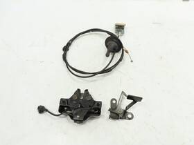 53550-24010 Lexus Sc400 Sc300 Lock Latch With Cable Link Front Hood Release