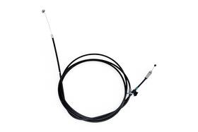 53630-30350 Lexus Gs350 13-20 Hood Release Cable E077 Oem 2013 2014 2015 2