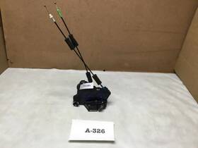 643.le1506 Lexus 2006 Rx400h Hybrid Front Right Door Lock Actuator Oem