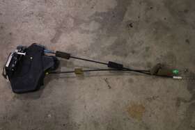 643.le1j06 Lexus 06-10 Oem Is250 Passenger Rear Door Lock Actuator