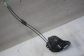 643.le1j15 Lexus 2014 2015 2016 2017 Is250 Is350 Is300 Left Rear Door Lock Actuator Latch