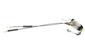 643.le1v92 Lexus 1992 Sc400 Oem Front Left Door Lock Actuator With Cable