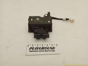 643.le1x02 Lexus Sc430 Rear Trunk Lid Lock Latch Actuator Fits 2002-2010 02 03 04 05 06 07