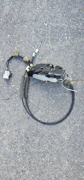 69040-24080 Lexus 92-00 Sc400 Sc300 Right Passenger Side Door Lock Actuator Assembly Oem