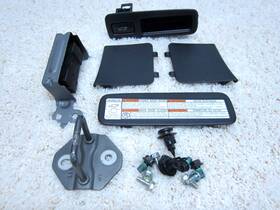 69291-78010 Lexus Nx200t / Nx300h Oem Rear Hatch Latch Hardware Parts #3f-6
