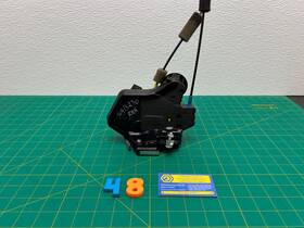69730-53030 Lexus 06-14 Is Rear Right Door Lock Actuator Latch With Cables Oem