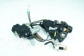 7012502 Lexus 07-12 Ls460 4.6l Oem Rear Right Passenger Door 1 Latch Lock Actuator 5089