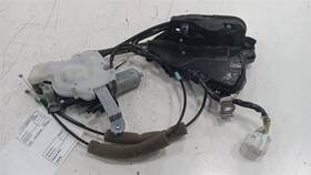 725.le1r08 Lexus Ls460 Door Latch Lock Right Passenger Front 2007 2008 2009