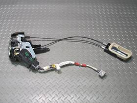 82081-60020 Lexus 2003-2007 Uzj100l Lx470 Front Left Door Lock Latch Actuator With Handle
