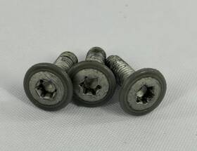 90148-60022 Lexus 1998-2007 Lx470 Door Latch Lock Mounting Screw Bolt Set Of 3 Oem