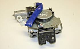 Ha163800-0790 Lexus 22-25 Nx250 Nx350 Nx450 Trunk Liftgate Door Lock Latch Actator Soft Close