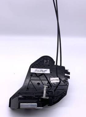 P73112601 Lexus Oem 14-17 Is250 Is350 Rear Right Passenger Side Door Lock Latch Actuator