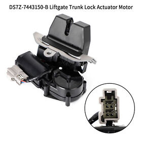 Ds7z-7443150-b Liftgate Trunk Lock Actuator Motor For Ford Escape Explorer Edge Lincoln 15-20