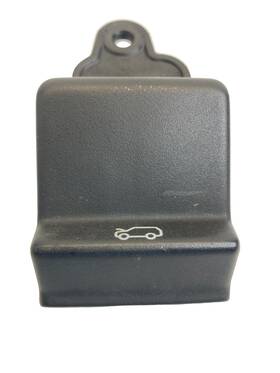 Lincoln 02 03 04 4-dr 2002-2004 Navigator Base Trunk Lid Release Handle Opener Actuator
