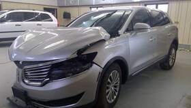 181.fd2e17 Lincoln Mkx 2017 Keys/latches/locks 1623064