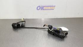 181.fd2s19 Lincoln 19 2019 Continental Oem Passenger Right Rear Door Latch Lock