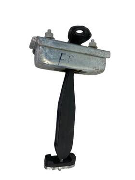 Lincoln 2007-2015 4-dr Mkx Front Right Passenger Door Check Stop Stopper Strap Arm