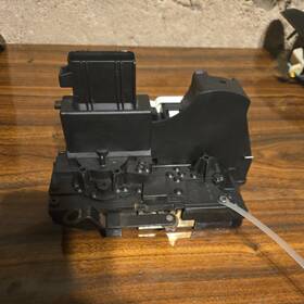 2w4a-4521813-bb Lincoln Rear Left Driver Side Power Door Lock Latch Actuator Motor For 00-02 Ls