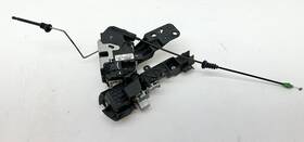 4044412800 Lincoln 2011-2015 Mkx Rear Right Door Lock Latch Oem