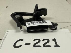 54404 Lincoln 63/54404 2010 Mkz Rear Trunk Lid Lock Latch Receiver Oem