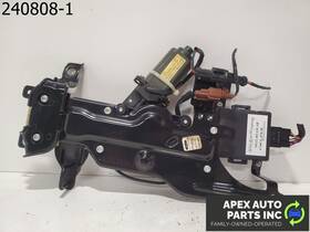 6w1354404b12aa Lincoln Oem 2003 Town Car 4.6l Trunk Lock Release Motor Assembly