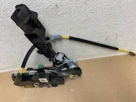 8a5a5426412 Lincoln 2009 To 2012 Mks Oem Rear Right Passenger Door Lock Latch C1373 Dg1