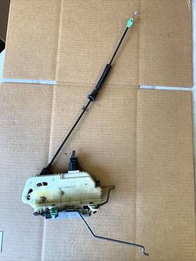 975542106 Lincoln 2007-2010 Mkx Left Front Door Lock Actuator