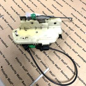 986963-106 Lincoln 2007-2010 Mkx Right Rear Door Lock Latch Actuator Oem