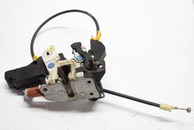 9l1z78219a65a Lincoln 07-09 Navigator Front Left Driver Side Door Lock Latch Actuator B402