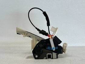 Fa1z-5826413-b Lincoln 2016-2018 Mkx Rear Left Driver Door Lock Actuator Assy Oem Lot2610