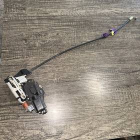 Fdl-999212 Lincoln 2007-2017 Navigator Front Door Lock Latch Actuator Passenger Right Oem