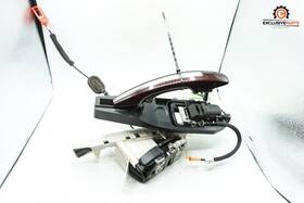 Ft4a-a26413-bd Lincoln 16-18 Mkx Awd Oem Rear Right Door Panel Handle Lock Latch Actuator 5026