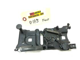 Gd9a16700ad Lincoln 2017-2020 Continental Front Hood Lock Release Actuator Oem