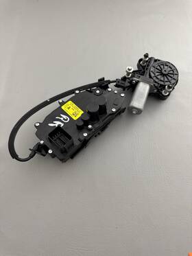 Gd9b-f264b52-cc Lincoln 2017-2020 Continental Right Passenger Rear Door Lock Latch Actuator Oem