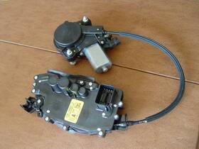 Gd9z-54264a26-d Lincoln New Oem Genuine 17-20 Continental Rear Passenger Door Latch Assembly