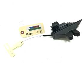 Gju6f Lincoln 2017-2020 Continental Trunk Lid Lock Latch Actuator With Pull Handle Oem