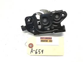 Lb5a-16700 Lincoln 2020-2025 Aviator Hood Bonnet Lock Latch Oem