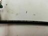 181.fd2k07 Lincoln Mkz Seat Belt Latch Cable Rear Left