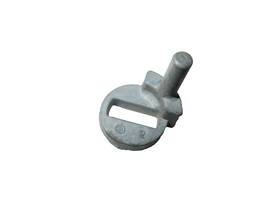 Om-72435-6-c Lincoln Om-7243506-c Nos 51 Luggage Compartment Door Lock Handle Bolt