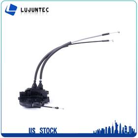 E12401cp157s Ljt Integrated Door Lock Actuator Rear Left Driver Side For Hyundai Santa Fe 07-09