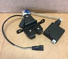Lnc6242ac Jaguar Vdp Trunk Lock Actuator Release Motor Assembly