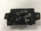 136607 Lock 1999 Actuator Elantra