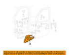 89044527 Lock Gm Oem-door Kit