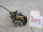 1712 Lock Infiniti M45 Driver 03 04 Prices Door Actuator Latch Rear Left Striker