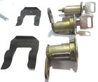 Dl1550 Lock Keys 2 Cylinder Door Ignition Logo Ford Switch Pair